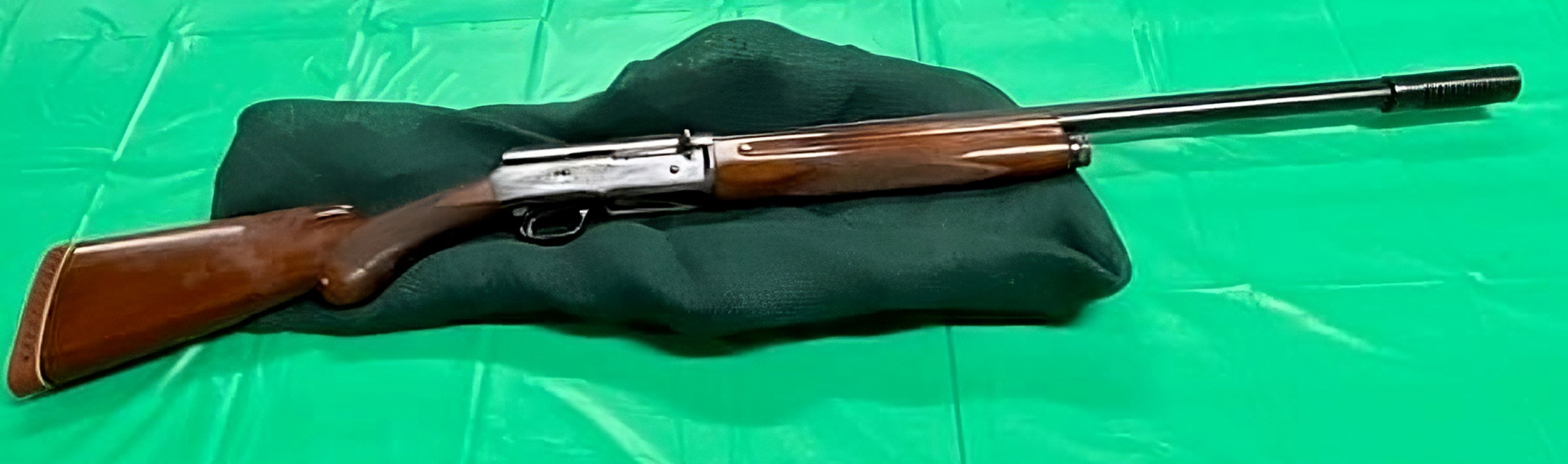 Featured image for “Browning 16-gauge Semi Auto with 4” Cutts Compensator”