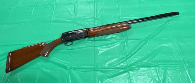 Featured image for “Browning, semi-auto, 12 ga Magnum”