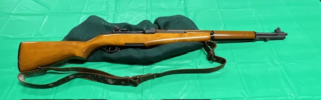 Featured image for “1952 M1 Korean War Rifle, .30 Caliber, Springfield Armory”