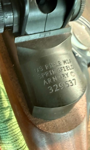 Featured image for “MIA Springfield Armory M1A Semi Auto with 3x9 Center Point scope & M1 Garand buttplate, Cal .308/7.62 24” barrel”